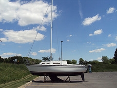 used sailboat for sale